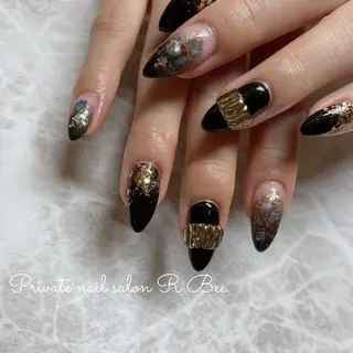 ネイル aneu. -アヌ- 💅🫧reinaのネイルデザイン