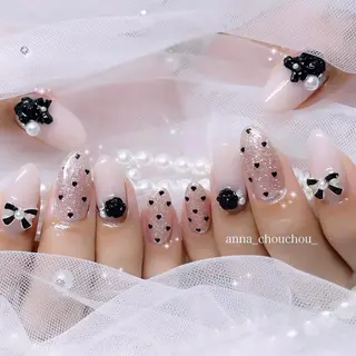ネイル Anna Sano⭐️のネイルデザイン