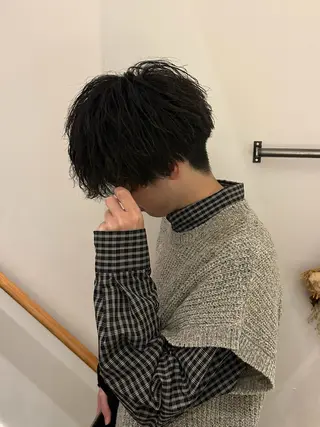 ショート カラー lapis / soraのヘアスタイル