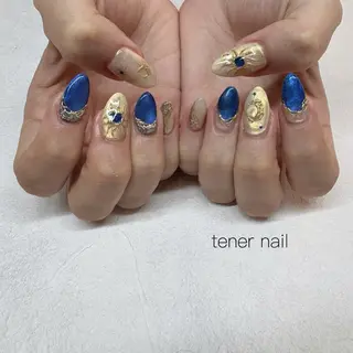 ネイル テネルネイル tener nailのネイルデザイン