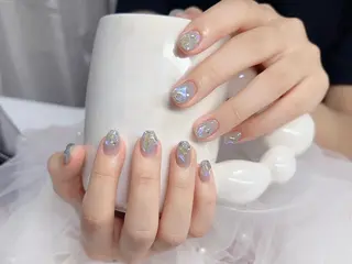 ネイル 大久保YISnail スカルプ専門店のネイルデザイン