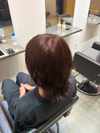 ショート カラー メンズ arc表参道/ nanakoのヘアスタイル