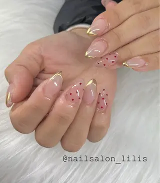 ネイル nailsalon Lilisのネイルデザイン