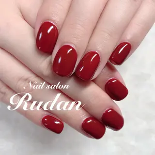 ネイル Nailsalon Rudanのネイルデザイン
