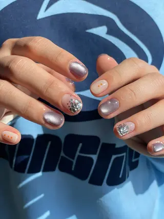 ネイル éte Nailのネイルデザイン