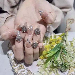 ネイル Queen‘s なんのネイルデザイン