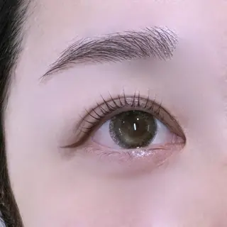 マツエク・マツパ かな ֺּׅ⏦゚♡ 四条烏丸のマツエク・マツパデザイン