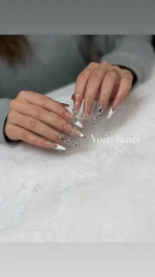 ネイル Noir nailsのネイルデザイン