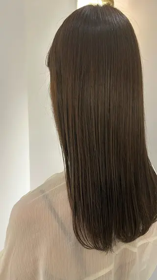 ロング カラー 💖竹島 遥楓💖のヘアスタイル