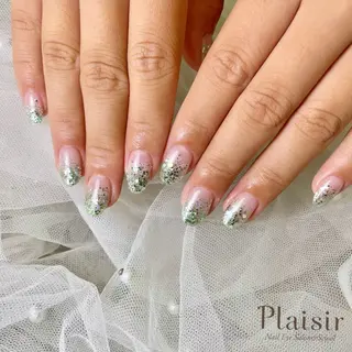 ネイル Plaisir 西川のネイルデザイン