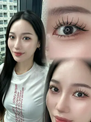 マツエク・マツパ KKS　Beauty 美妃のマツエク・マツパデザイン