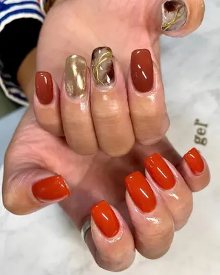 ネイル ray's nailのネイルデザイン