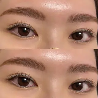 マツエク・マツパ salon uluのマツエク・マツパデザイン
