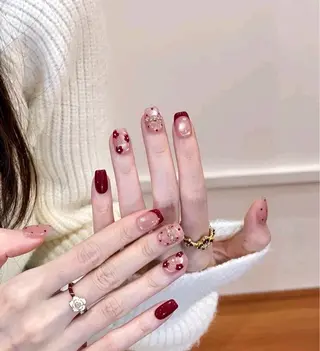 ネイル 秋 Nailsのネイルデザイン