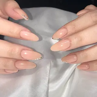 ネイル Nail ヌシん家 AKANEのネイルデザイン