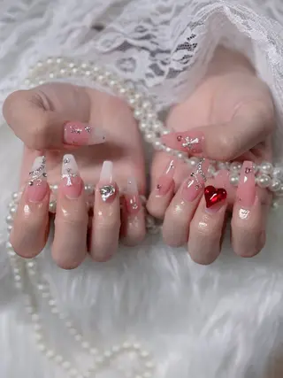 ネイル H.baby Nail Salonのネイルデザイン
