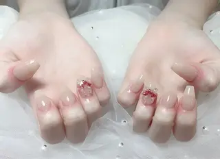 ネイル Bél Nail salonのネイルデザイン