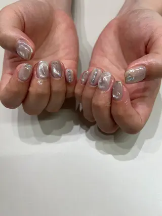 ネイル nailartist lisaのネイルデザイン