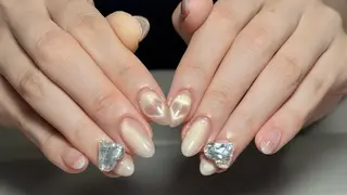 ネイル 🍑 momo_nailのネイルデザイン