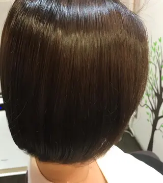 ショート カラー 💎透明感カラー特化 💎TAISEIのヘアスタイル