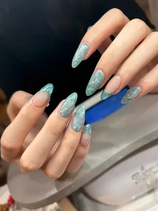 ネイル FOI NAILのネイルデザイン