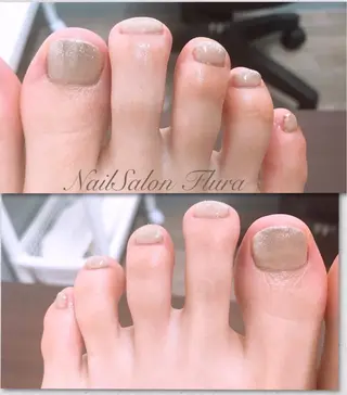ネイル NailSalon Fluraのネイルデザイン