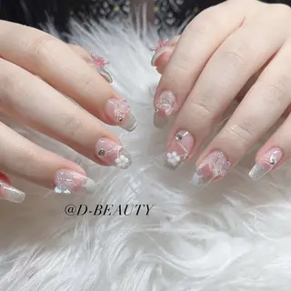 ネイル スカルプ専門店 D-Beautyのネイルデザイン