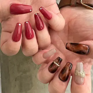 ネイル nailstudio ′ecoleのネイルデザイン