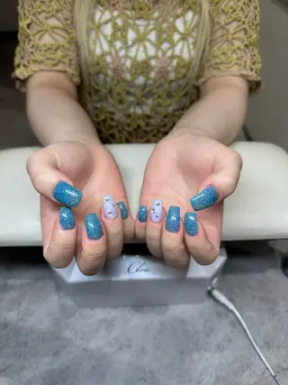 ネイル IROHA NAIL akoのネイルデザイン
