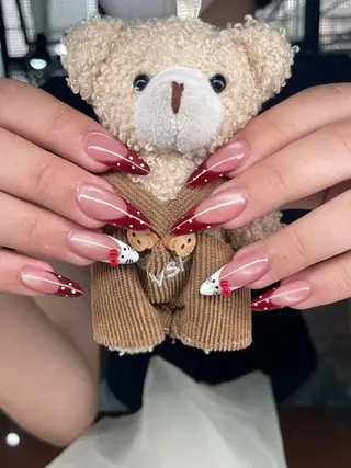 ネイル HARA Nailsのネイルデザイン