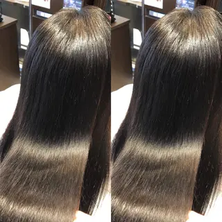 ロング 【髪質改善💎韓国風 レイヤー🌷】山川のヘアスタイル