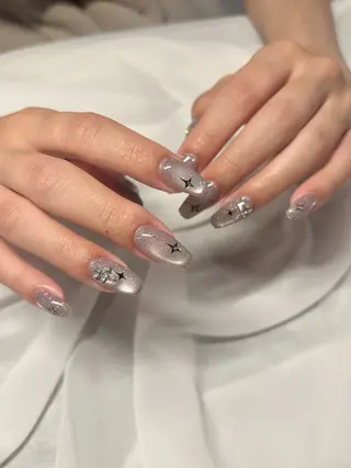 ネイル nail salon Soiréeのネイルデザイン