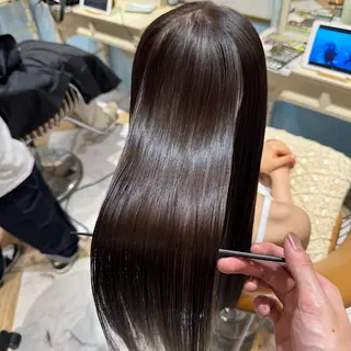 セミロング 💎韓国レイヤー/ 髪質改善💎武村侑哉のヘアスタイル