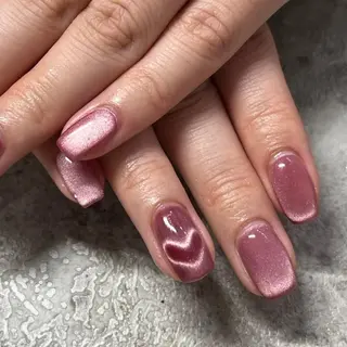 ネイル Ray. /綺麗目ニュアンスのネイルデザイン