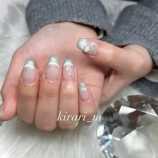 ネイル 梅田private 🌸Sakuraのネイルデザイン
