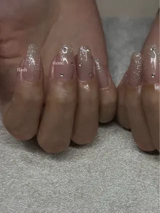ネイル Lusso Cocoroのネイルデザイン