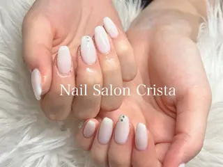 ネイル CRISTA MOMOのネイルデザイン