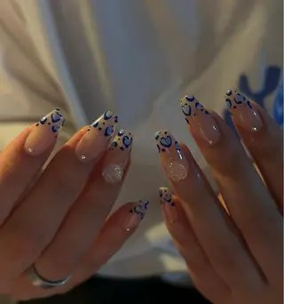ネイル NiJi Nailsのネイルデザイン