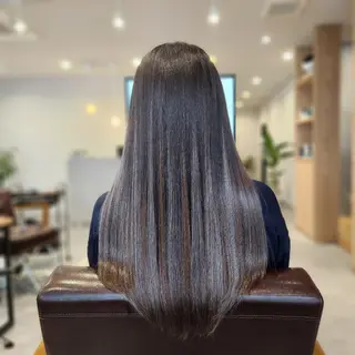 シールエクステ🎀 ホシノ🕒ユウカのヘアスタイル