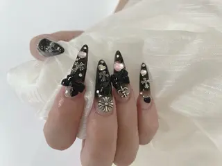 ネイル Nail salon Lilyのネイルデザイン