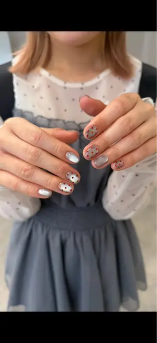 ネイル ami 三宮元町店のネイルデザイン
