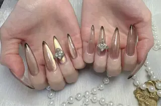 ネイル Babarla Nailのネイルデザイン