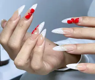 ネイル Lu nailsalonのネイルデザイン