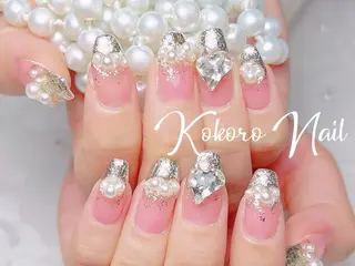 ネイル 💗NA.YUKI 銀座店💗のネイルデザイン