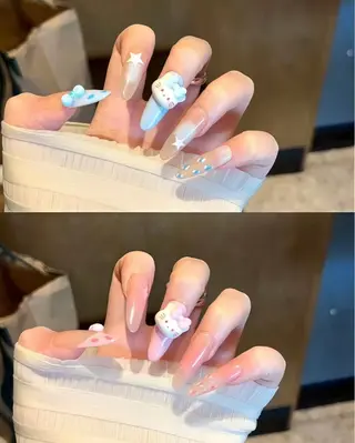 ネイル Hana Nova Nambaのネイルデザイン