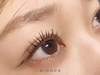 マツエク・マツパ Bianca 笹塚店NANAMIのマツエク・マツパデザイン