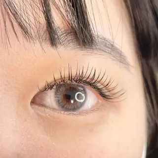 マツエク・マツパ LEDエク◎中目黒 まつげまゆげサロンのマツエク・マツパデザイン