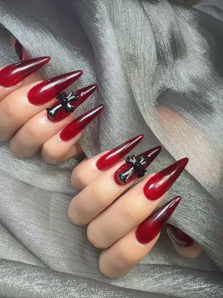 ネイル W・ lina  nailのネイルデザイン