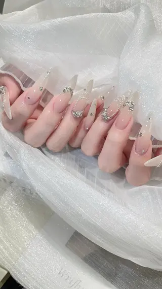 ネイル SHE Nailのネイルデザイン