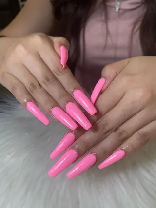 ネイル NiJi Nailsのネイルデザイン